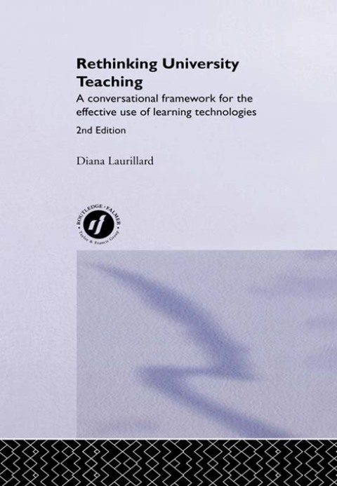 Cover image for book Rethinking University Teaching