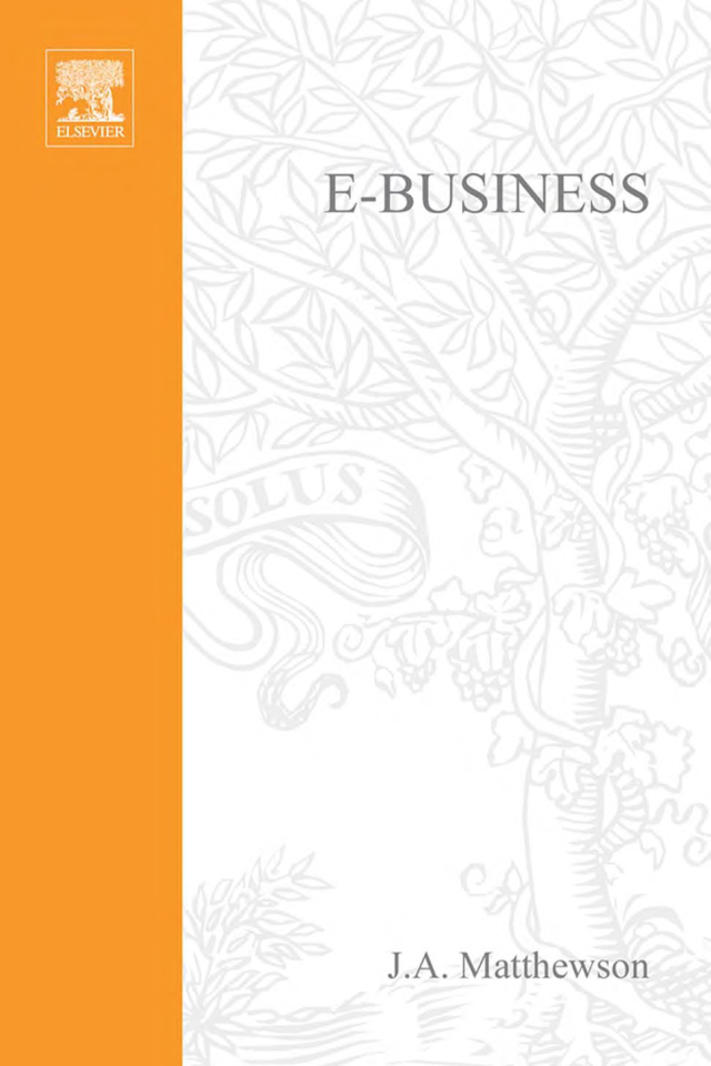 e-Business - A Jargon-Free Practical Guide