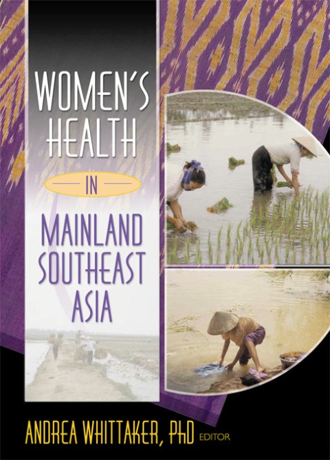 Cover image for book Women's Health In Mainland Southeast Asia
