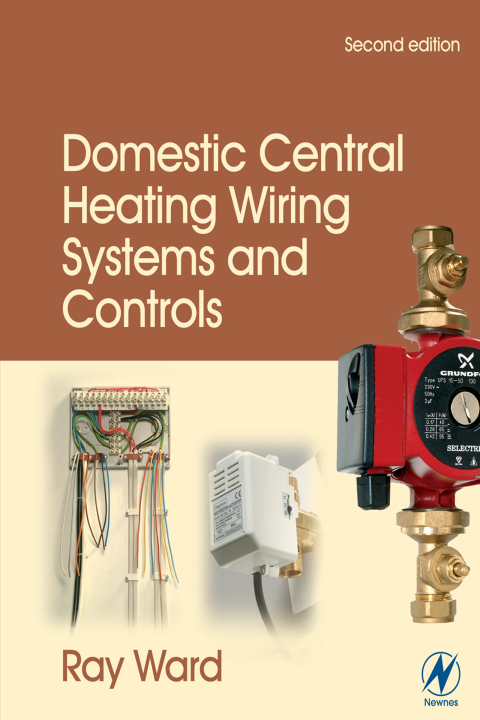 Cover image for book Domestic Central Heating Wiring Systems and Controls