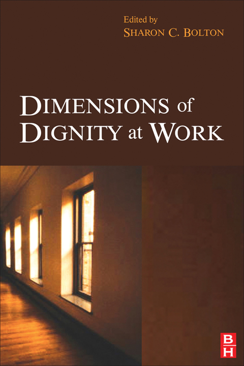 Cover image for book Dimensions of Dignity at Work