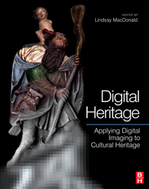 Cover image for book Digital Heritage