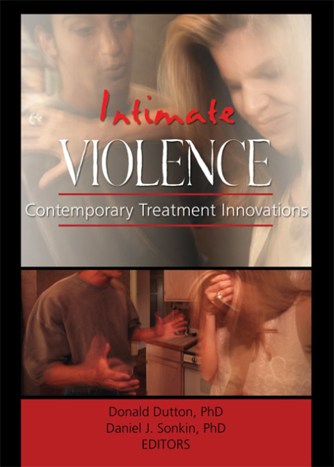Cover image for book Intimate Violence