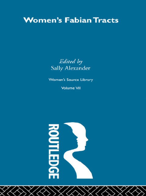 Cover image for book Women's Fabian Tracts