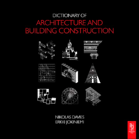 Cover image for book Dictionary of Architecture and Building Construction