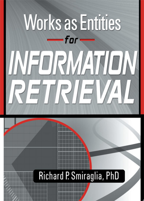 Cover image for book Works as Entities for Information Retrieval