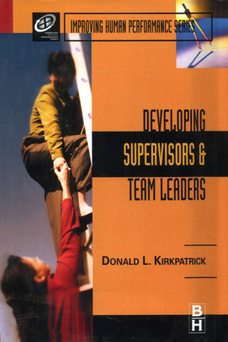 Developing Supervisors and Team Leaders