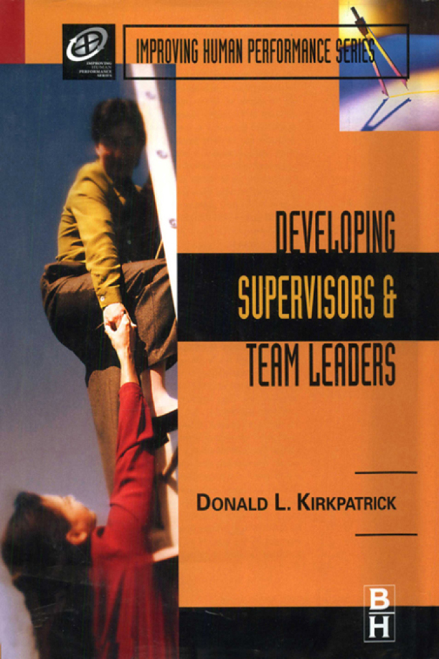 Developing Supervisors and Team Leaders