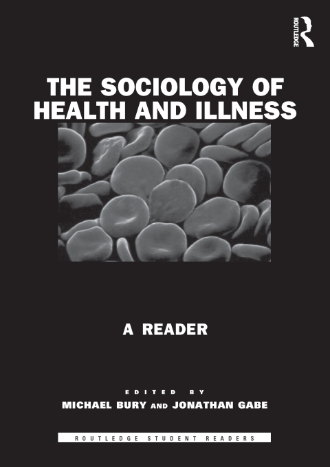 Cover image for book The Sociology of Health and Illness