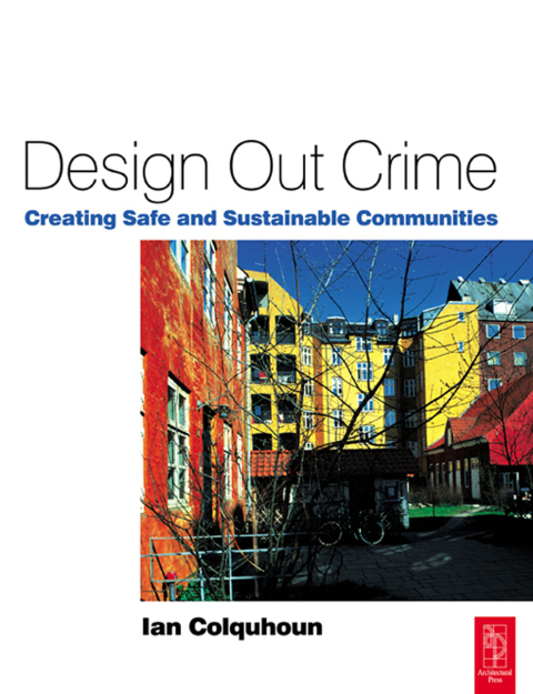 Cover image for book Design Out Crime