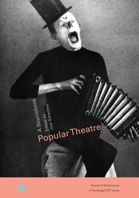 Cover image for book Popular Theatre