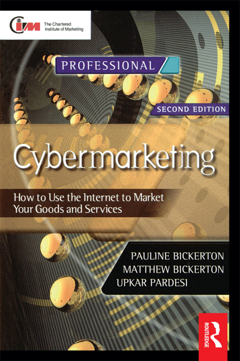 Cover image for book Cybermarketing