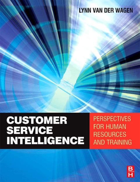Cover image for book Customer Service Intelligence