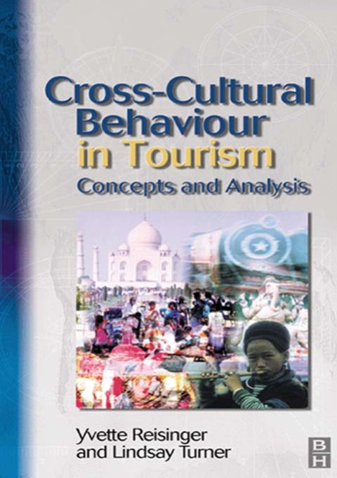 Cover image for book Cross-Cultural Behaviour in Tourism