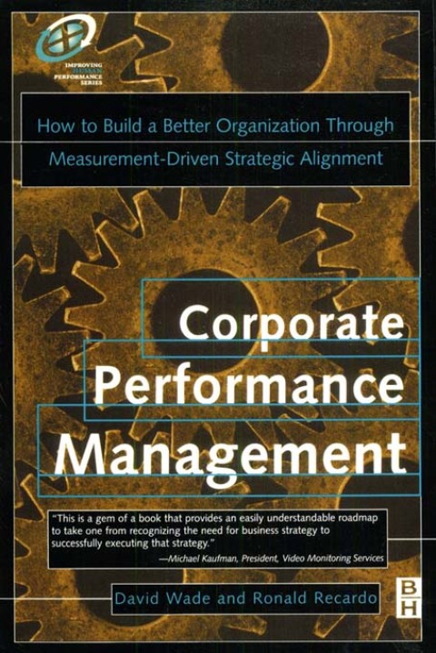 Corporate Performance Management 