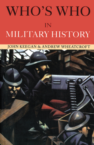 Who's Who in Military History