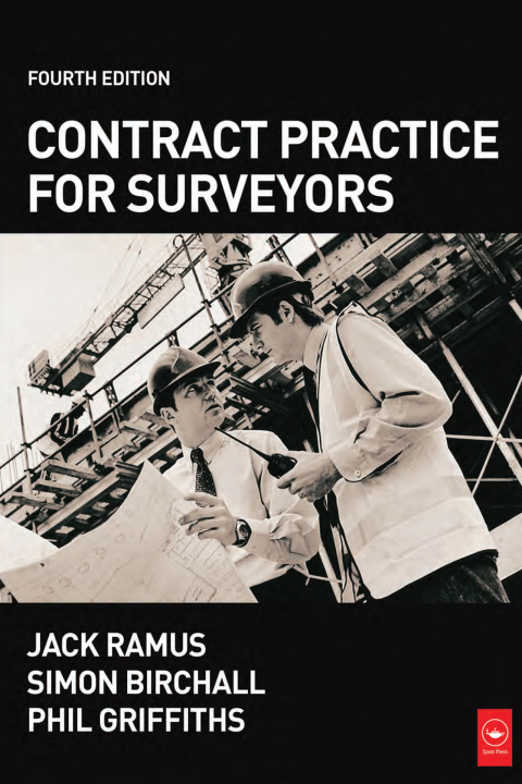 Contract Practice for Surveyors 