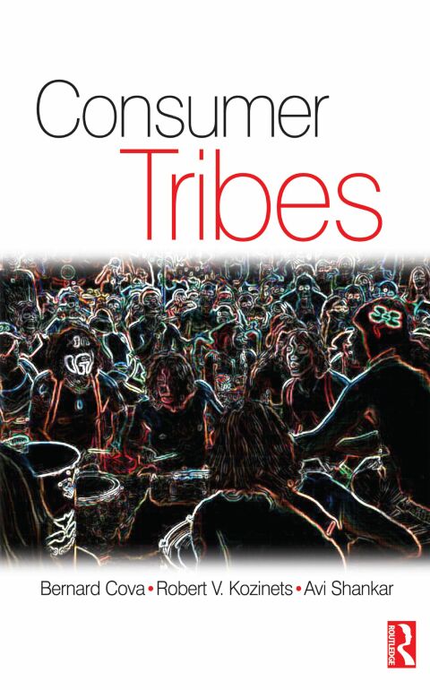 Cover image for book Consumer Tribes
