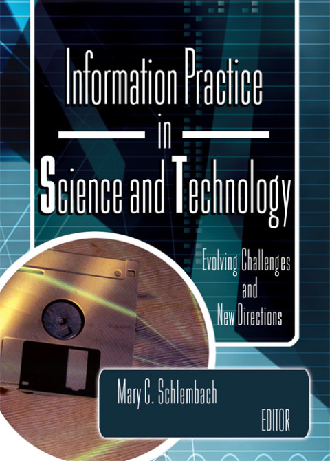 Cover image for book Information Practice in Science and Technology