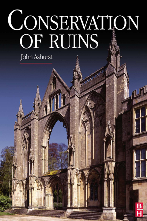 Cover image for book Conservation of Ruins