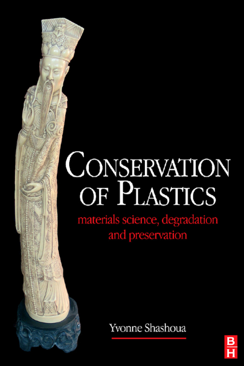 Cover image for book Conservation of Plastics