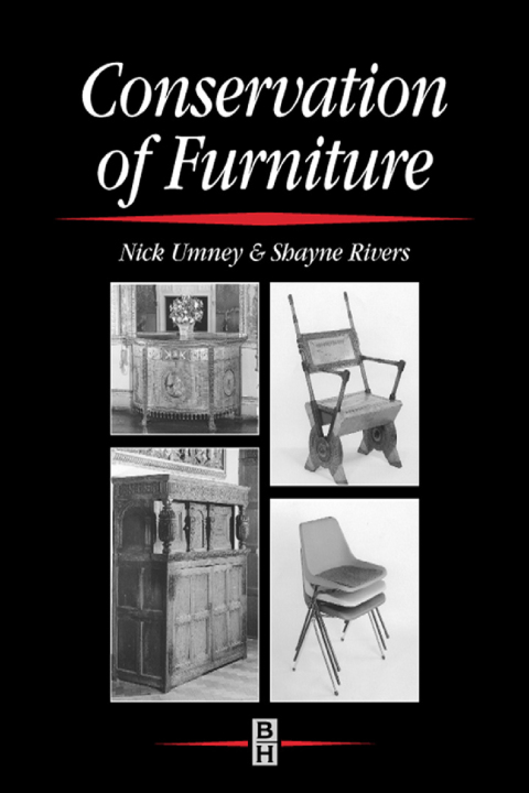 Cover image for book Conservation of Furniture