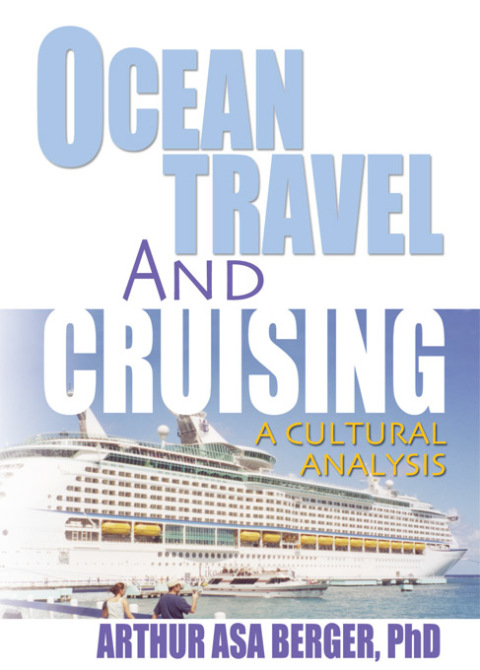 Cover image for book Ocean Travel and Cruising