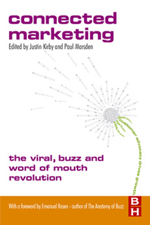 Cover image for book Connected Marketing