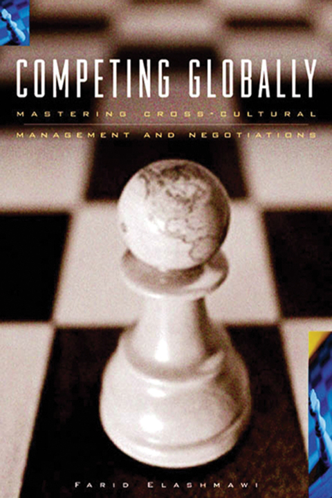 Cover image for book Competing Globally