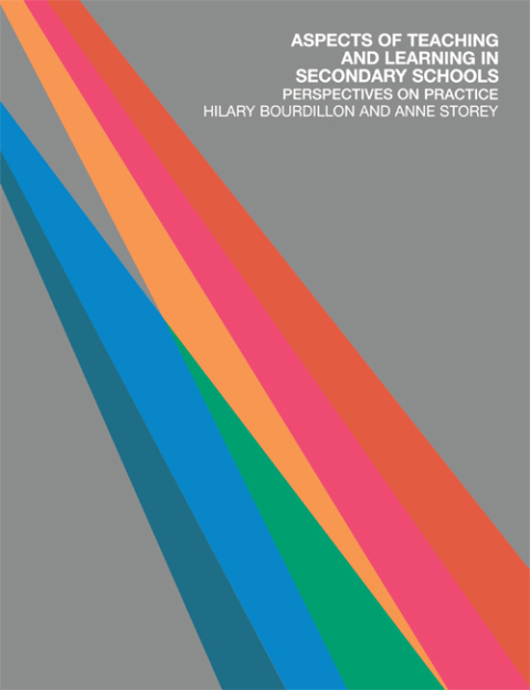 Cover image for book Aspects of Teaching and Learning in Secondary Schools