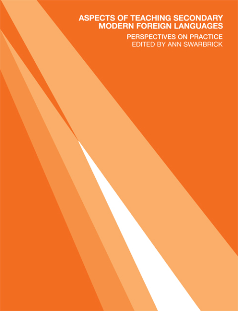 Cover image for book Aspects of Teaching Secondary Modern Foreign Languages