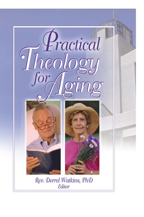 Cover image for book Practical Theology for Aging