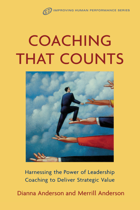 Cover image for book Coaching that Counts