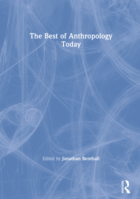 Cover image for book The Best of Anthropology Today