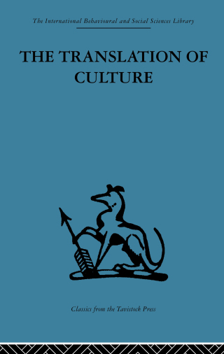 The Translation of Culture
