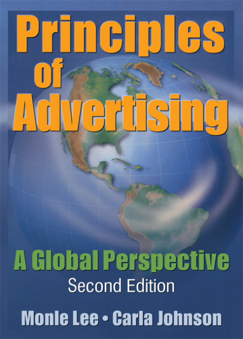 Cover image for book Principles of Advertising