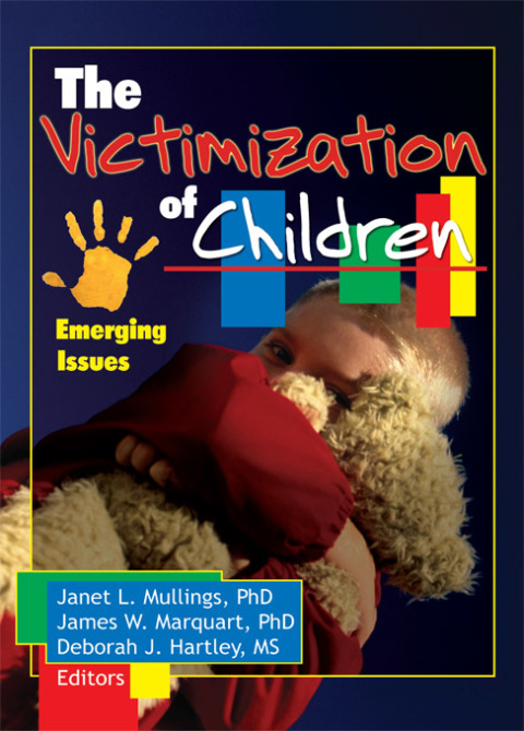 Cover image for book The Victimization of Children