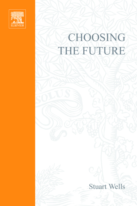 Cover image for book Choosing the Future