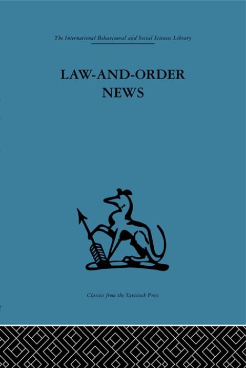 Cover image for book Law-and-Order News