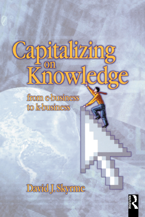 Cover image for book Capitalizing on Knowledge