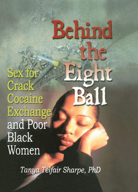 Cover image for book Behind the Eight Ball