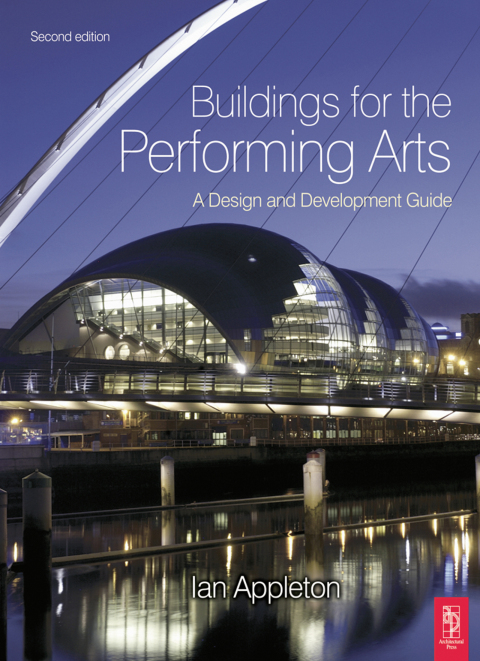 Cover image for book Buildings for the Performing Arts