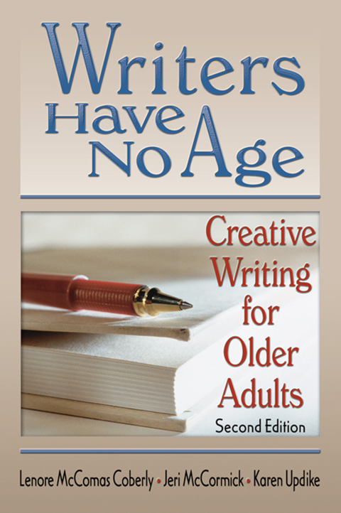 Cover image for book Writers Have No Age