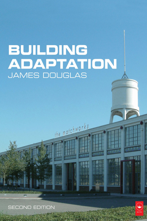 Cover image for book Building Adaptation