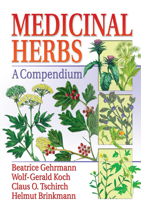 Cover image for book Medicinal Herbs