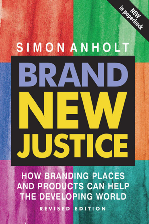 Cover image for book Brand New Justice