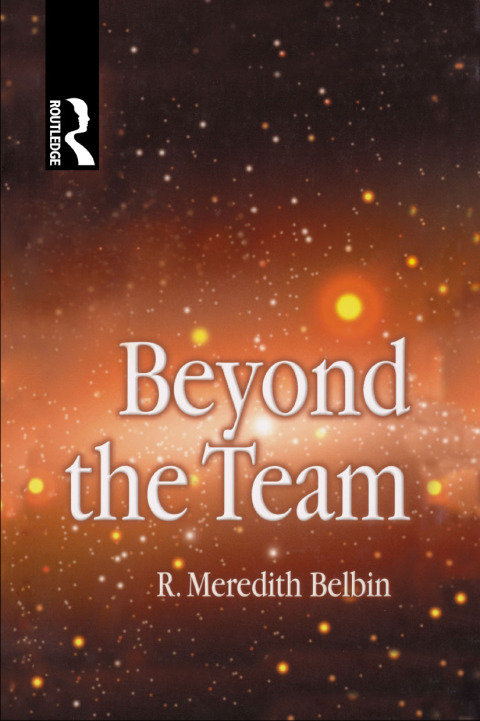 Cover image for book Beyond the Team