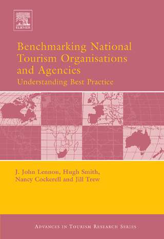 Benchmarking National Tourism Organisations and Agencies