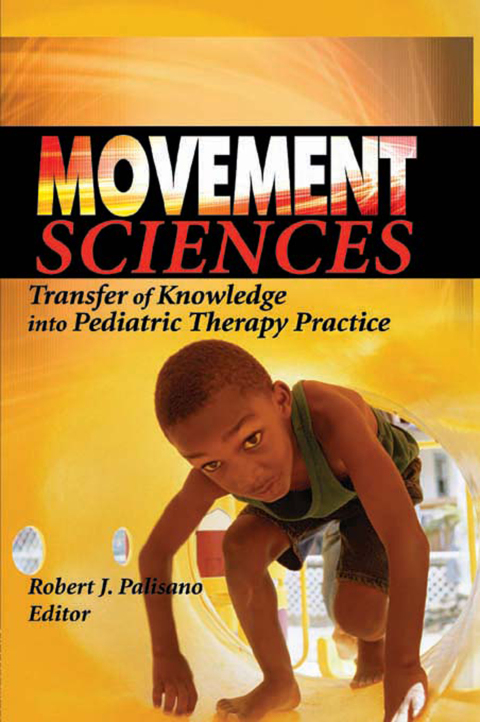 Cover image for book Movement Sciences