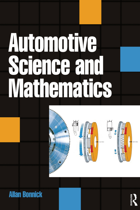 Cover image for book Automotive Science and Mathematics